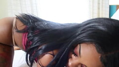 Watch #BabyDoll from iDYMES.com play in BED during Erotic PhotoShoot Thumb