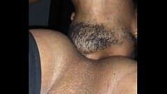Fudendo meu cuzinho com a l&iacute_ngua Thumb