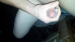 me solo cumming Thumb