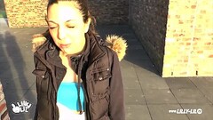 FAN FUCKS Lilly Lil, SUDDENLY HAPPENS THIS... OUTDOOR CREAMPIE OIL HARD DOM DEV SHARE ANAL Thumb