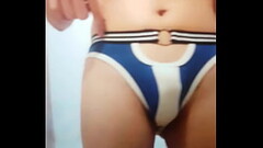 Trai H&agrave_ Nội b&aacute_n underwear c&oacute_ t&acirc_m nhất viet nam show cu Thumb