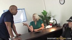 Mandy Sweet Makes Her Son Watch As She Fucks BBC Thumb