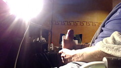 second cumming of my monstercock in one night Thumb