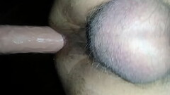 Knees down ass up Thumb