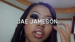 Just Jae Jameson trying to be the cute little asian slut I am. Thumb