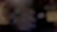 She sneaks to my bedroom door to suck and fuck BBD Thumb