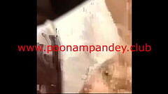 Poonam Pandey SEX TAPE JAN 2019 Thumb