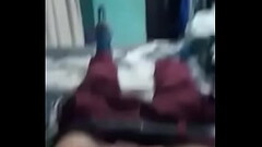 Un meco de 18 a&ntilde_os se masturba Thumb