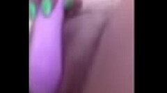 Al creamer makes her masturbate Thumb