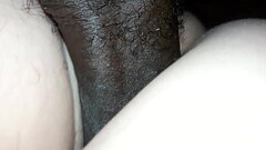 Trying to make BBC fit in pawg pussy Thumb
