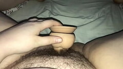 HAIRY PUSSY FUCKED BY DILDO Thumb