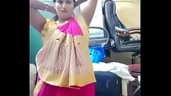 Swathi naidu nude,sexy and get ready for shoot part-4 Thumb