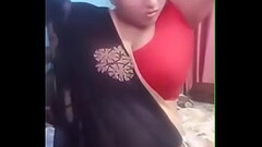 Desi beautiful bhabi Big boobs video Thumb