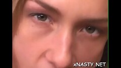 Amateur playgirl loves to take huge penis up her love hole Thumb