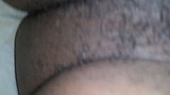 My young black girlfriend pussy Thumb