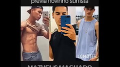 Previa com  novinho  sufista  na praia  de Balne&aacute_rio Cambori&uacute_ Thumb