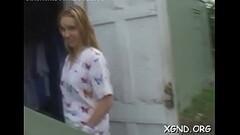First time cock sucking like a doxy in extra hot scenes Thumb
