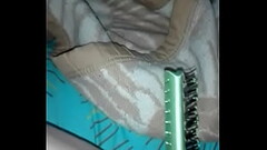profesora de con su cepillo Thumb