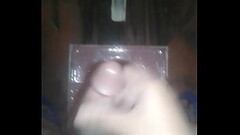 Fat Indian Boy masturbating in washroom and cums a huge load Thumb
