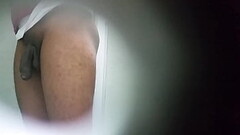 Spy bath big dick espiando en los ba&ntilde_os hombres Thumb