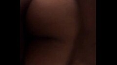 Ebony Gets Huge BBC doggystyle Thumb