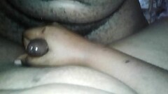 Dick massage on pussy Thumb