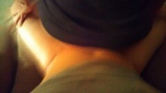 Quickie in living room Thumb