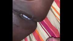 Bbc filling bbw tink azz up with nut Thumb
