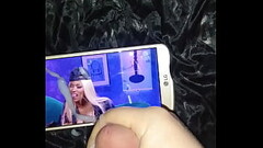 Nicki Minaj Cum Tribute Thumb