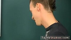 Gloryhole gay sex Dylan Chambers is none too impressed when Chris Thumb