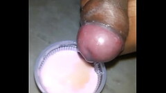 Strawberry shake with my cream Thumb
