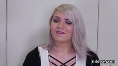 Wicked nympho was taken in anus asylum for painful therapy Thumb