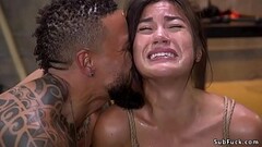 Black master b. anal bangs Asian sub Thumb