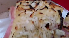 Food Porn - fingering Kentuky pizza Thumb
