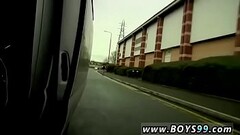 Well hung tiny gay twinks An Unlucky Victim Gets A Surprise Thumb