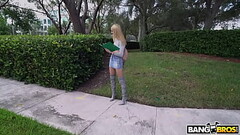 Fucking a Model or a Pornstar? Thumb