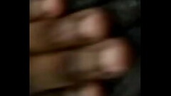 Young thot plays with her pussy Thumb