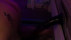 Fucking horse cock dildo Thumb