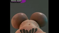 Agnes Shepard - boob motion test Thumb