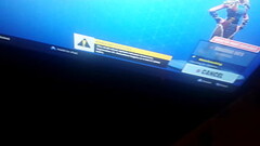 Aftrekken terwijl ik FORTNITE speel Thumb