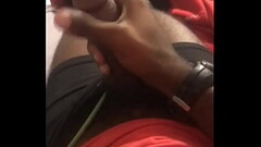 Releasing a big load Thumb