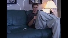 Sensual non-professional teen can'_t live without riding cock in spicy modes Thumb