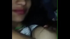 desi indian girls boob press Thumb