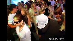Uncensored and wild fuckfest pleasuring with lusty hotties and dudes Thumb