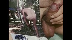 den Schwanz auf den geilen Arsch eines Kerls entleert by Kater xxx Thumb