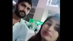 Swathi naidu on road with her boyfriend Thumb