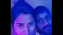 Swathi naidu with boyfriend in pub Thumb