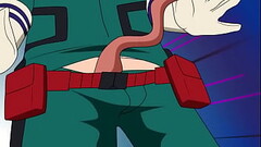 Deku fucks froppy Thumb