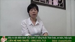 Chia sẻ c&aacute_ch chữa yếu sinh l&yacute_ tại nh&agrave_, chữa khỏi yếu sinh l&yacute_ hiệu quả sa Thumb