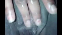 Wet Pussy Thumb